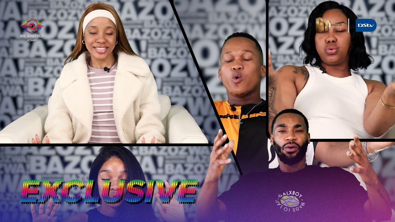 BBMzansi tea: Top 5 finalists reveal their loudest moments &ndash; BBMzansi