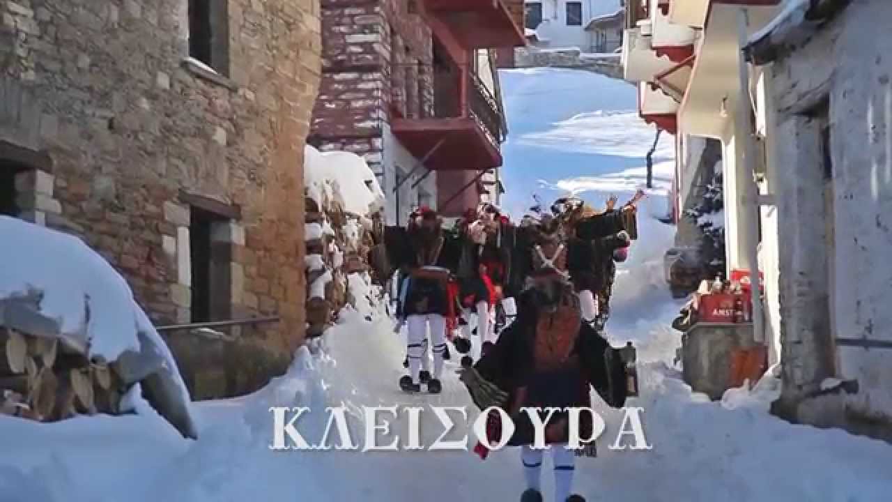 Argoutsiaria 2012 - Klissura, Kastoria