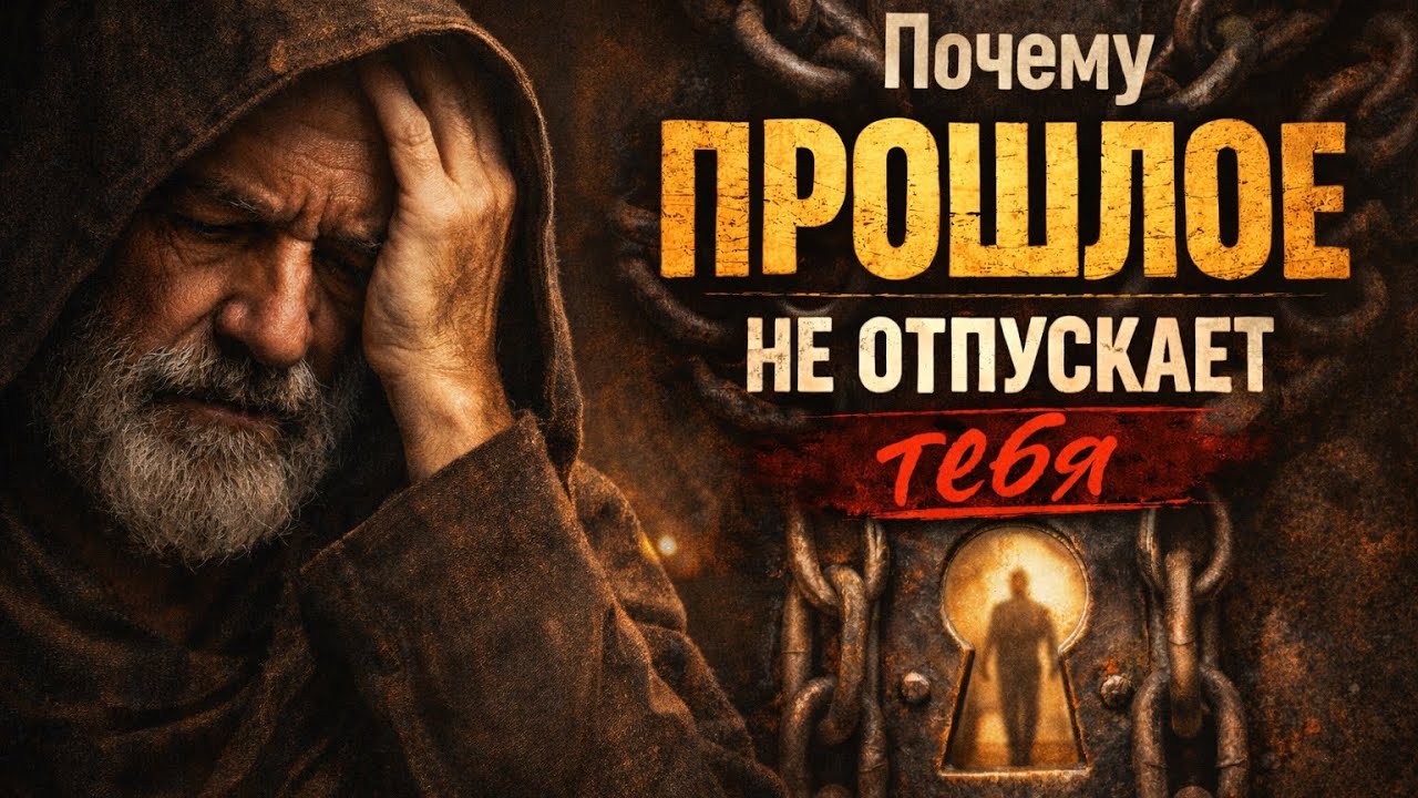 Почему прошлое НЕ отпускает тебя