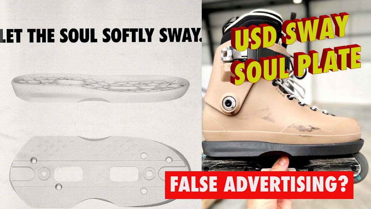 USD Sway Gen 2 Soul Plates - Watch this video before buying a set