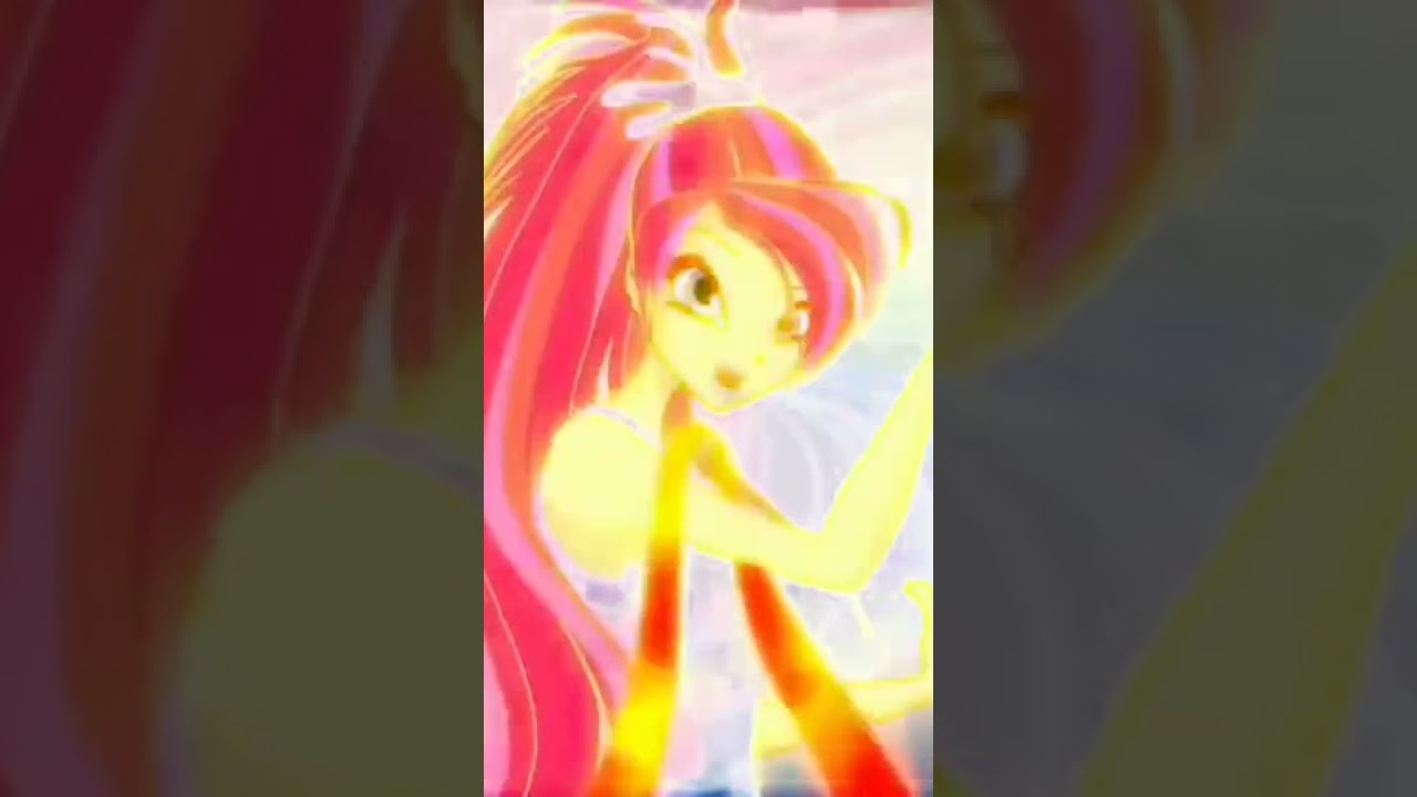 Winx Club - Bloom Rainbow Sirenix