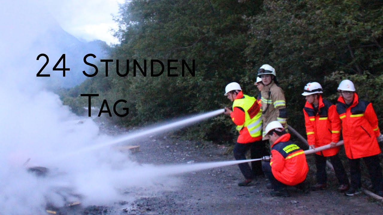 24 Stunden Tag