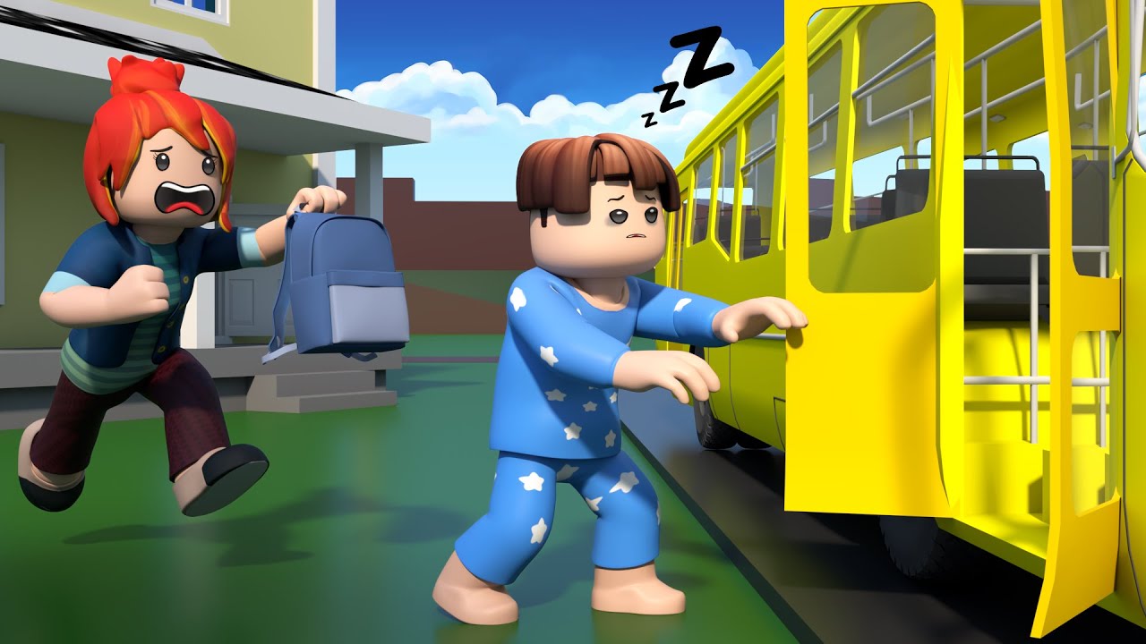 ROBLOX Brookhaven 🏡RP — ЗАБАВНЫЕ МОМЕНТЫ: Не засиживайтесь допоздна! | Roblox Jack