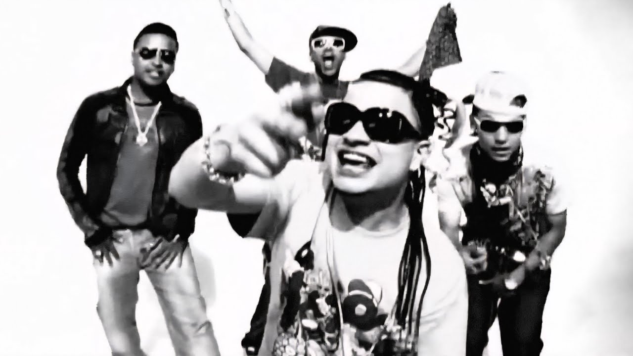 fuera del planeta [remix] — eloy/jowell/randy/zion [slowed x reverb]