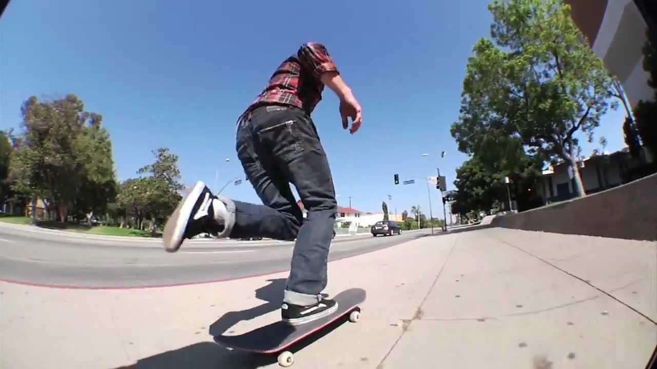 LAKAI MARC JOHNSON LOST AND LAKAI'D