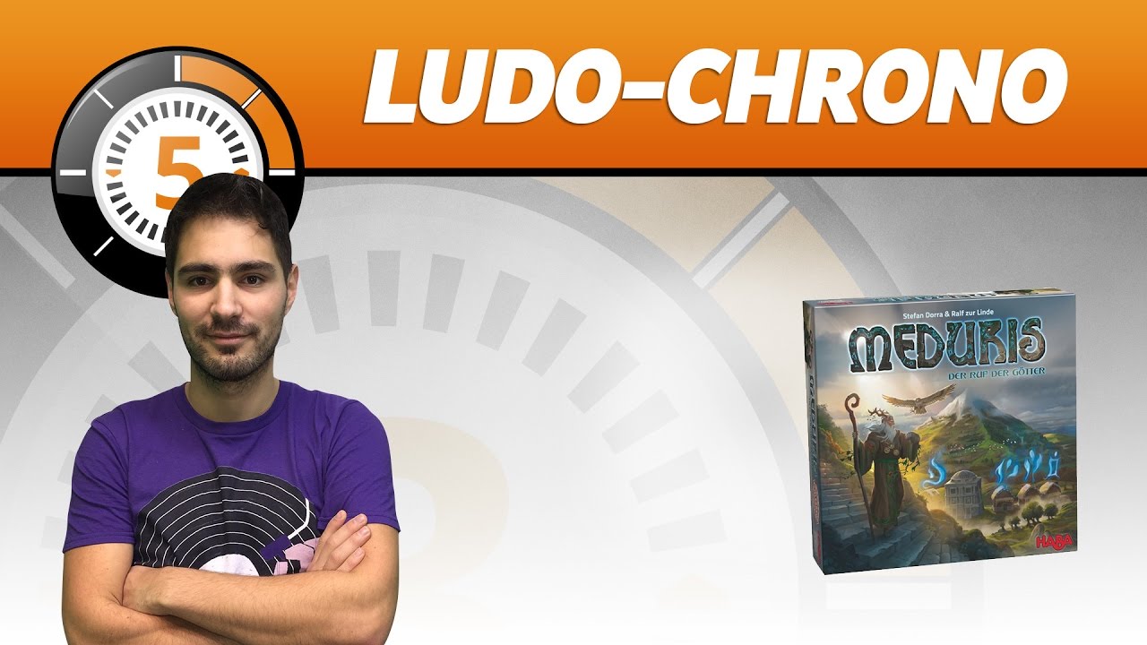 LudoChrono - Meduris