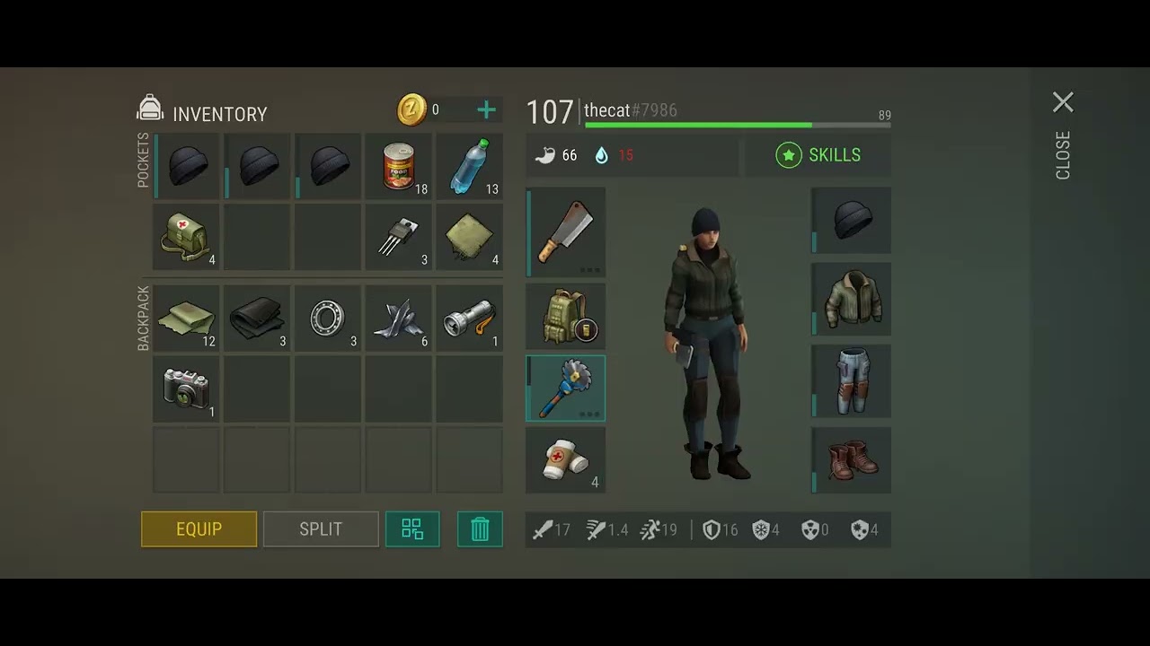 Last Day on Earth. Clearing sewers. Sadly no pump😢