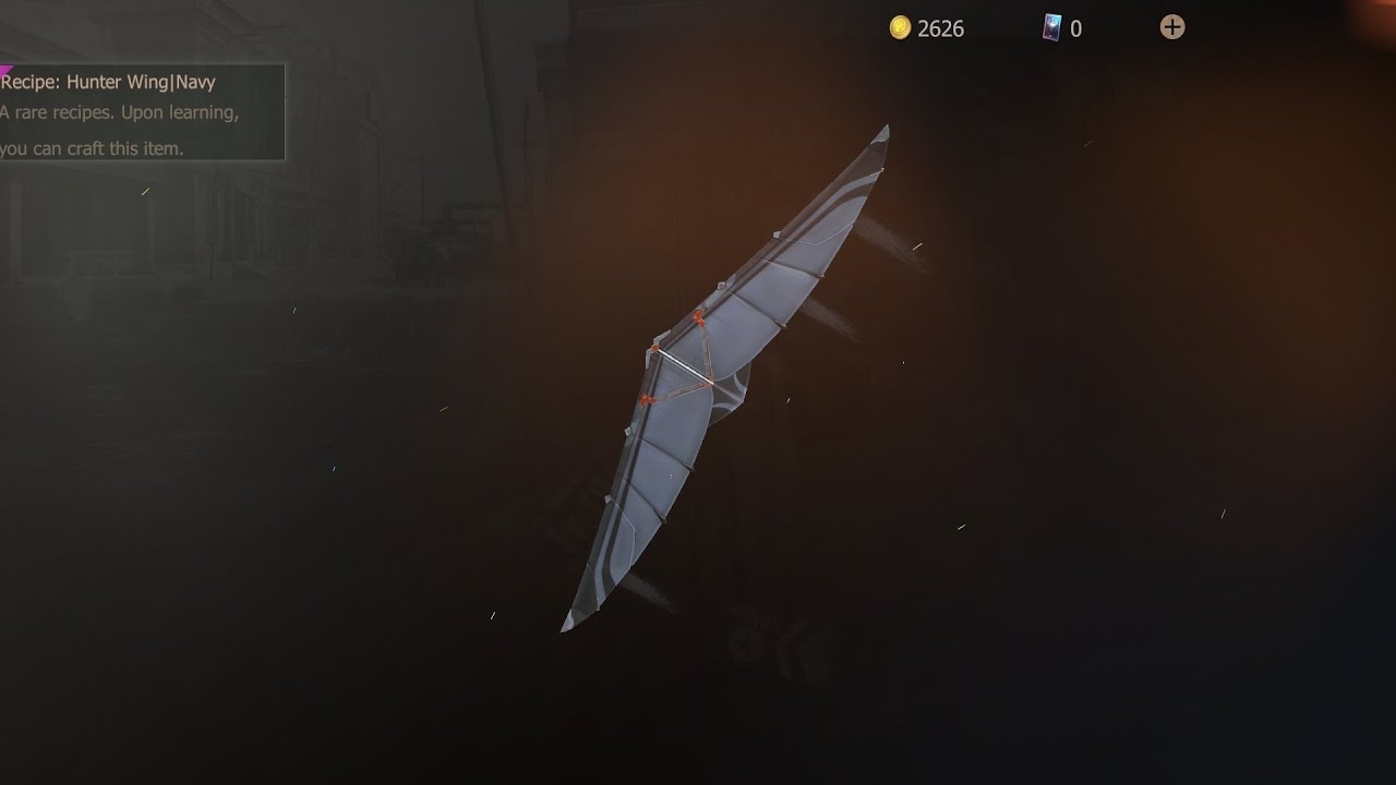 24 medal 🏅 Hunter Wing| NavyFree free glider last day rules survival