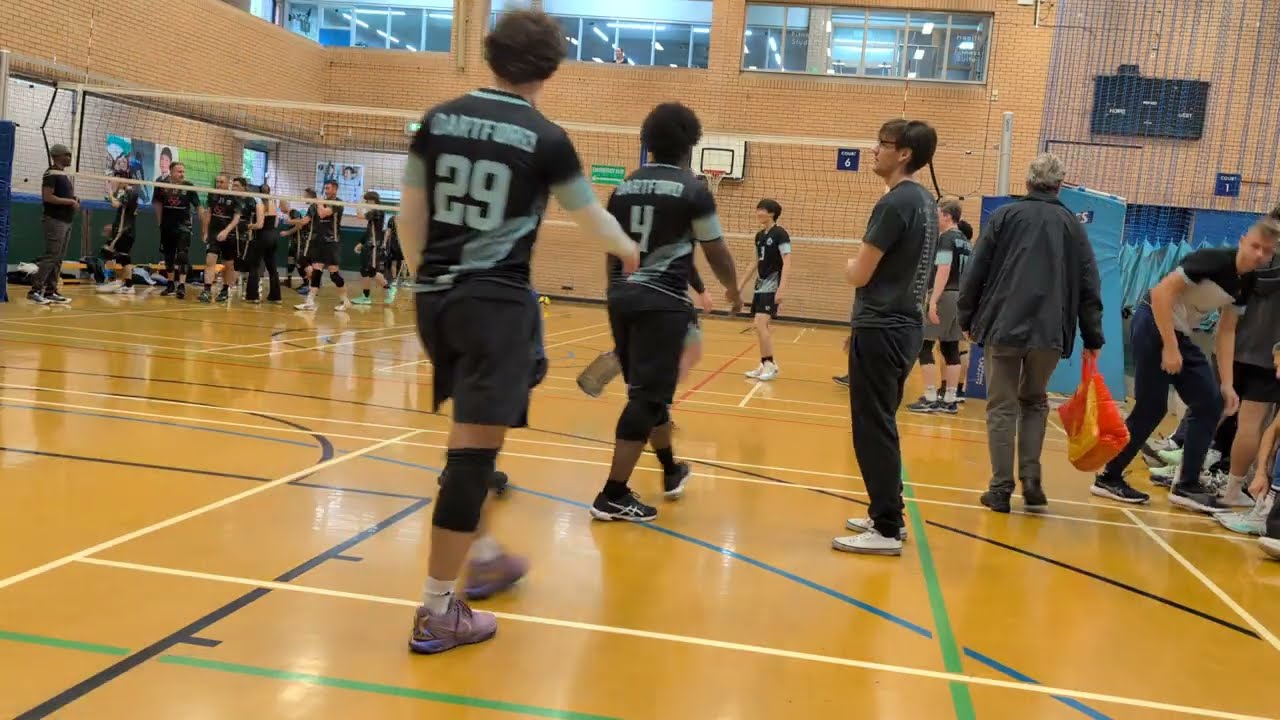 Da2 Vs Tonbridge 2 Set 5