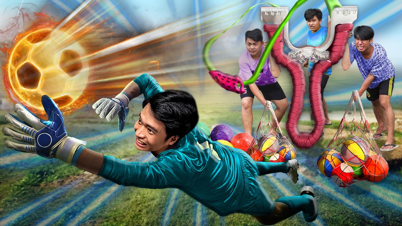 𝐓𝐨𝐧𝐲 | Cuộc Thi Tìm Ra Vua Trò Chơi 💪 𝙆𝙞𝙣𝙜 𝙊𝙛 𝙂𝙖𝙢𝙚