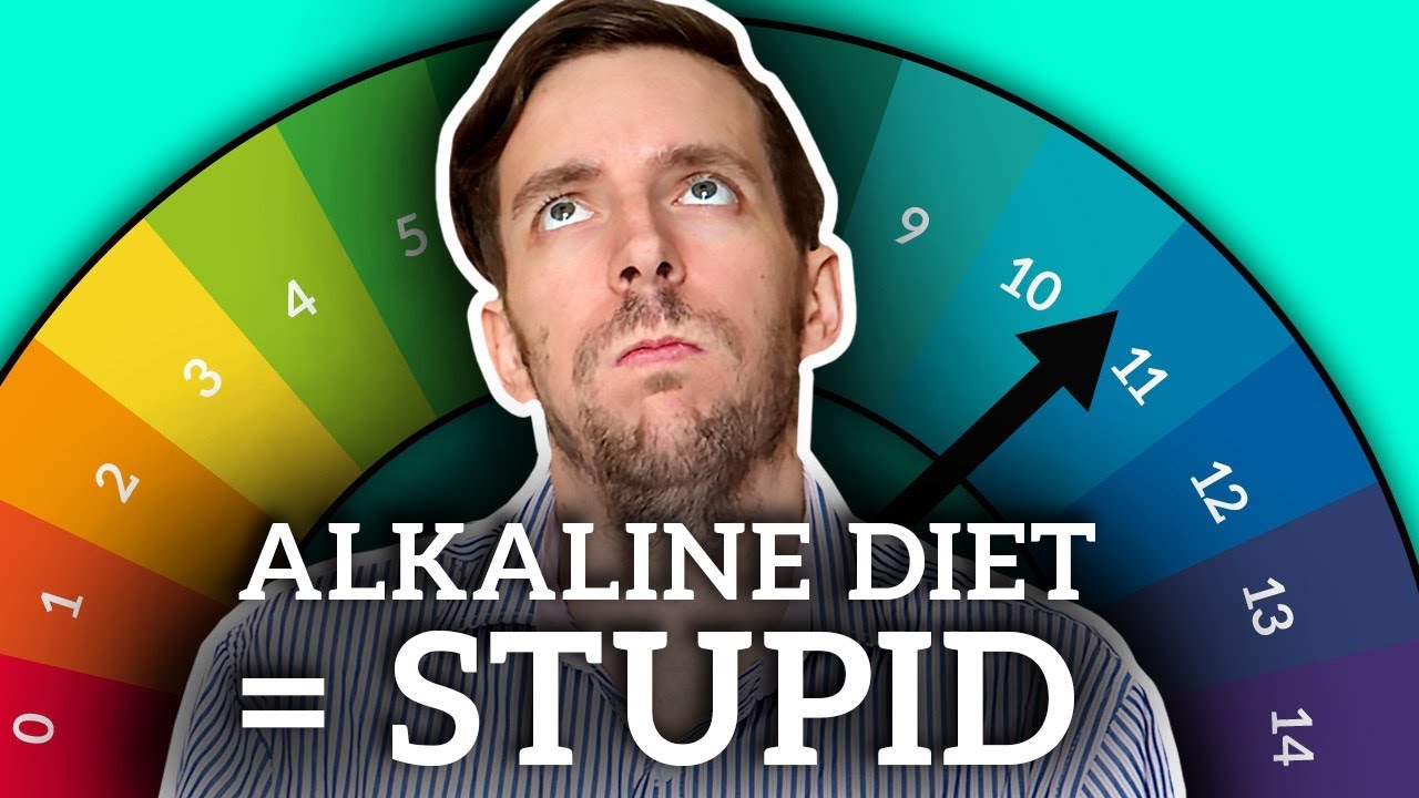 Why Following An Alkaline Diet Is STUPID