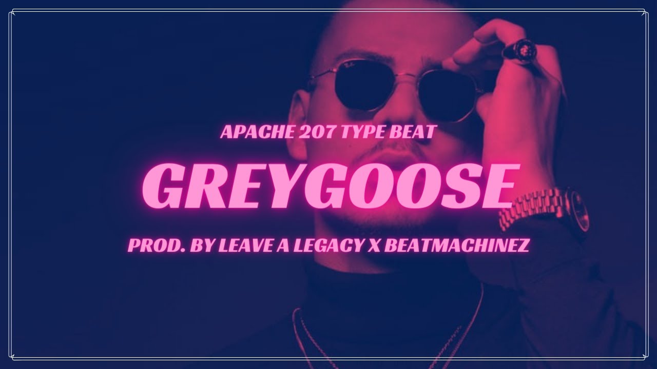 (FREE) APACHE 207 80s Disco Ghettohouse Type Beat 2021 ❄️ GREYGOOSE ❄️