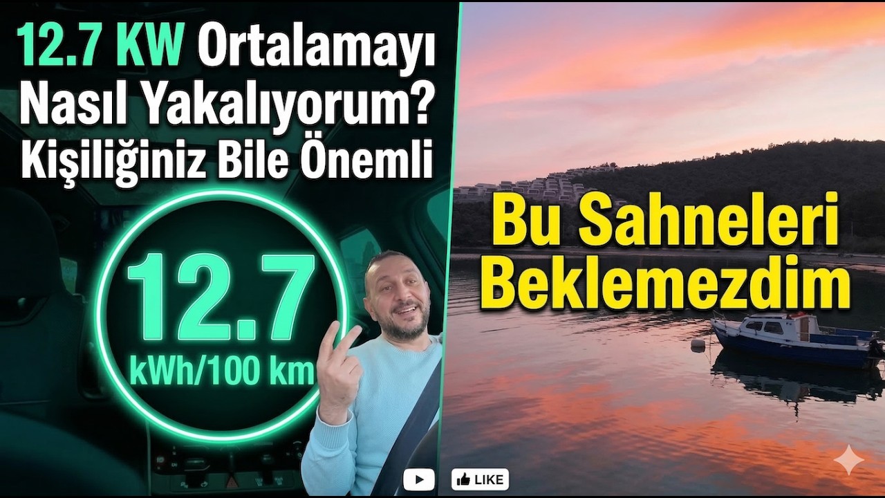 Kimler Sabırlı Elektirkli Araba Kullanır. Abartmış olabilirim affola. Drone Çekimleri Nasıl :)