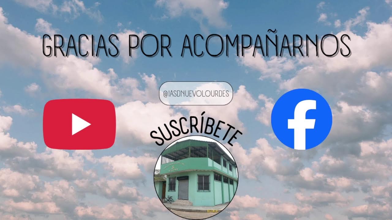 Sociedad de Jóvenes - EN VIVO - Sábado 07 de febrero del 2025