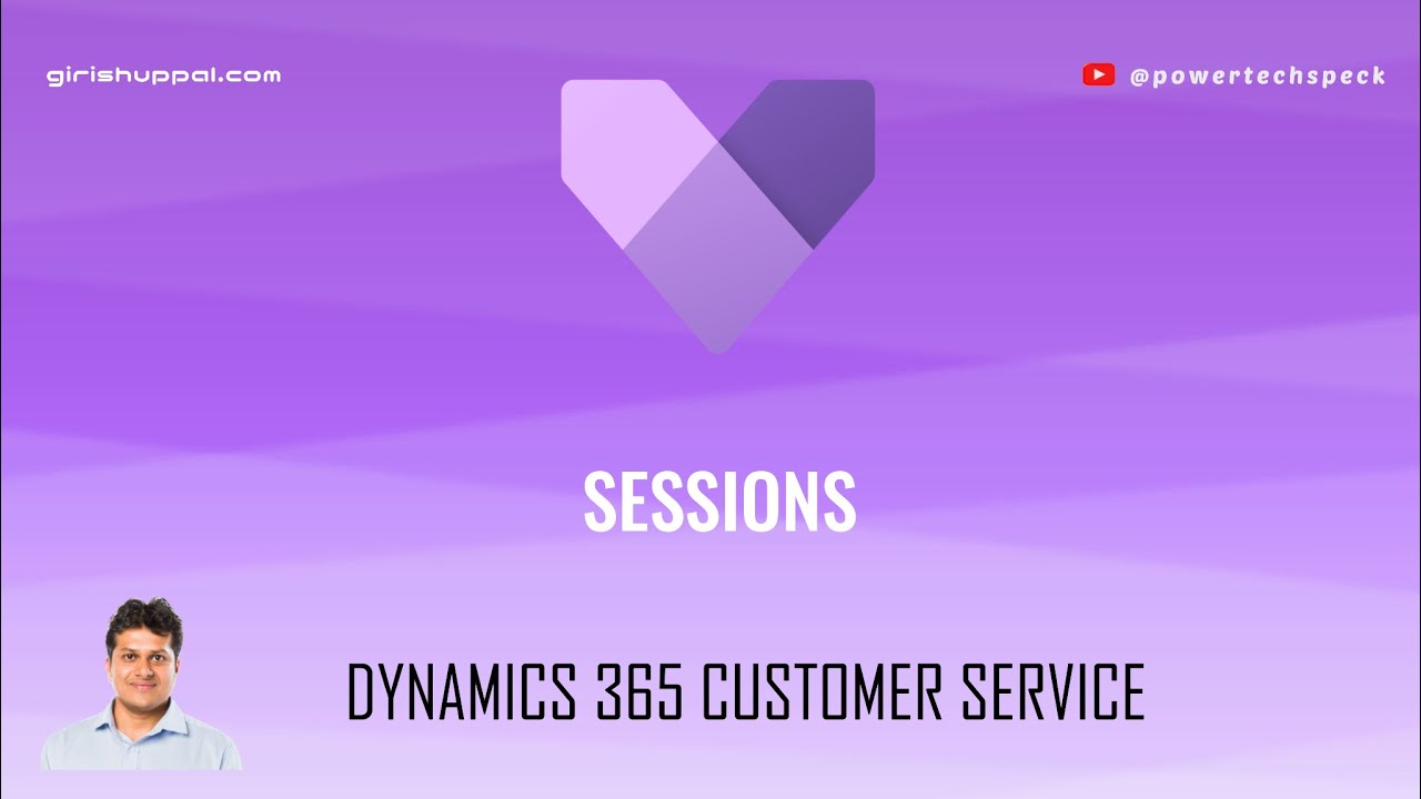 Что такое шаблон сеанса в Microsoft Dynamics 365 Customer Service Omnichannel?