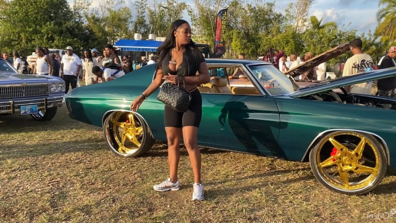 Top 5 Florida city car show was lit with Bossman Dlow Boston Richy Ball greazy