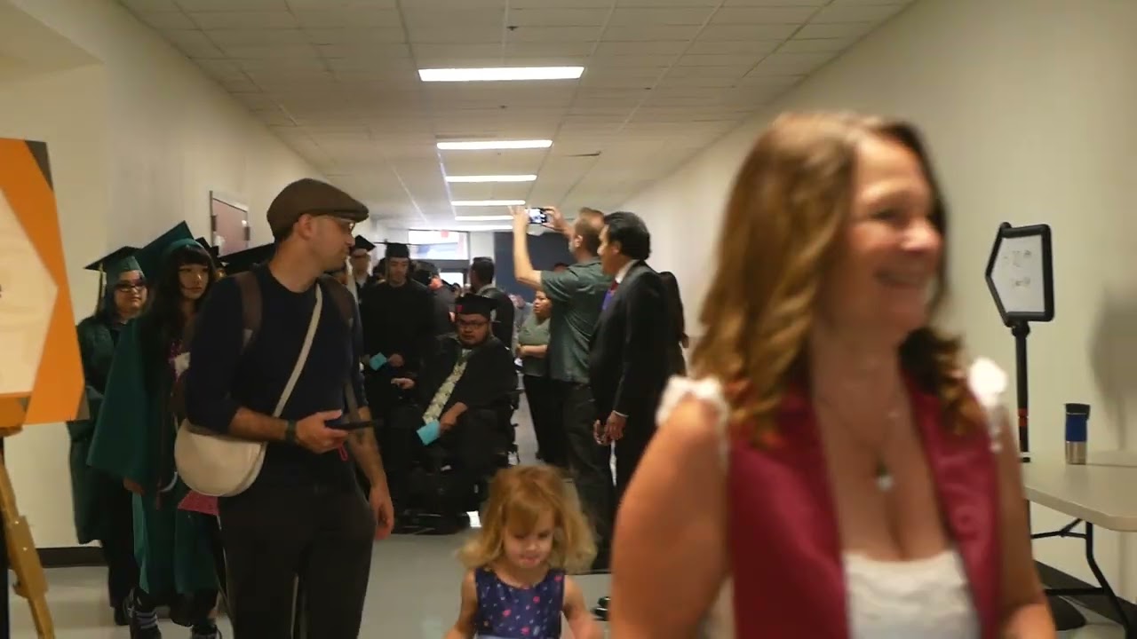 2025 Chemeketa Commencement Moments