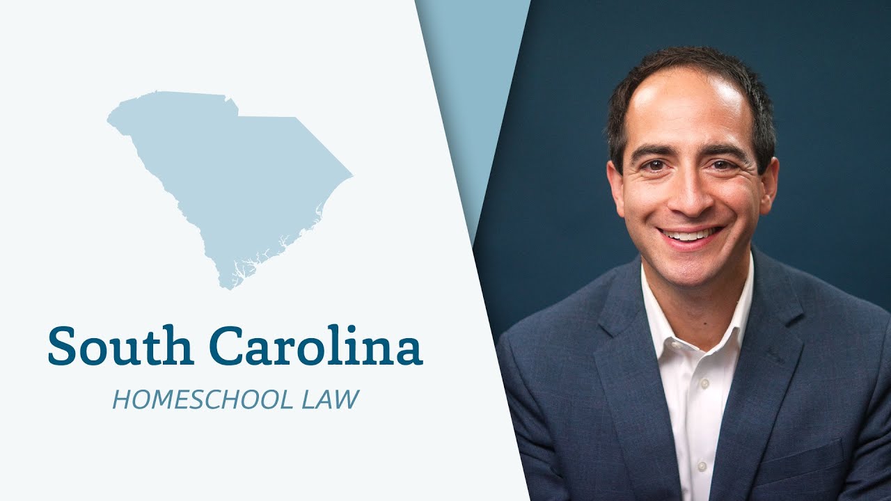 How to Homeschool Legally in South Carolina | A Quick Overview