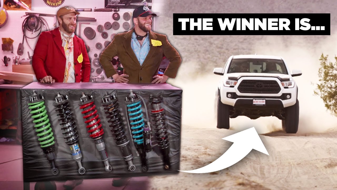 Ranking Mid Budget Shocks Worst to Best (Blind!)