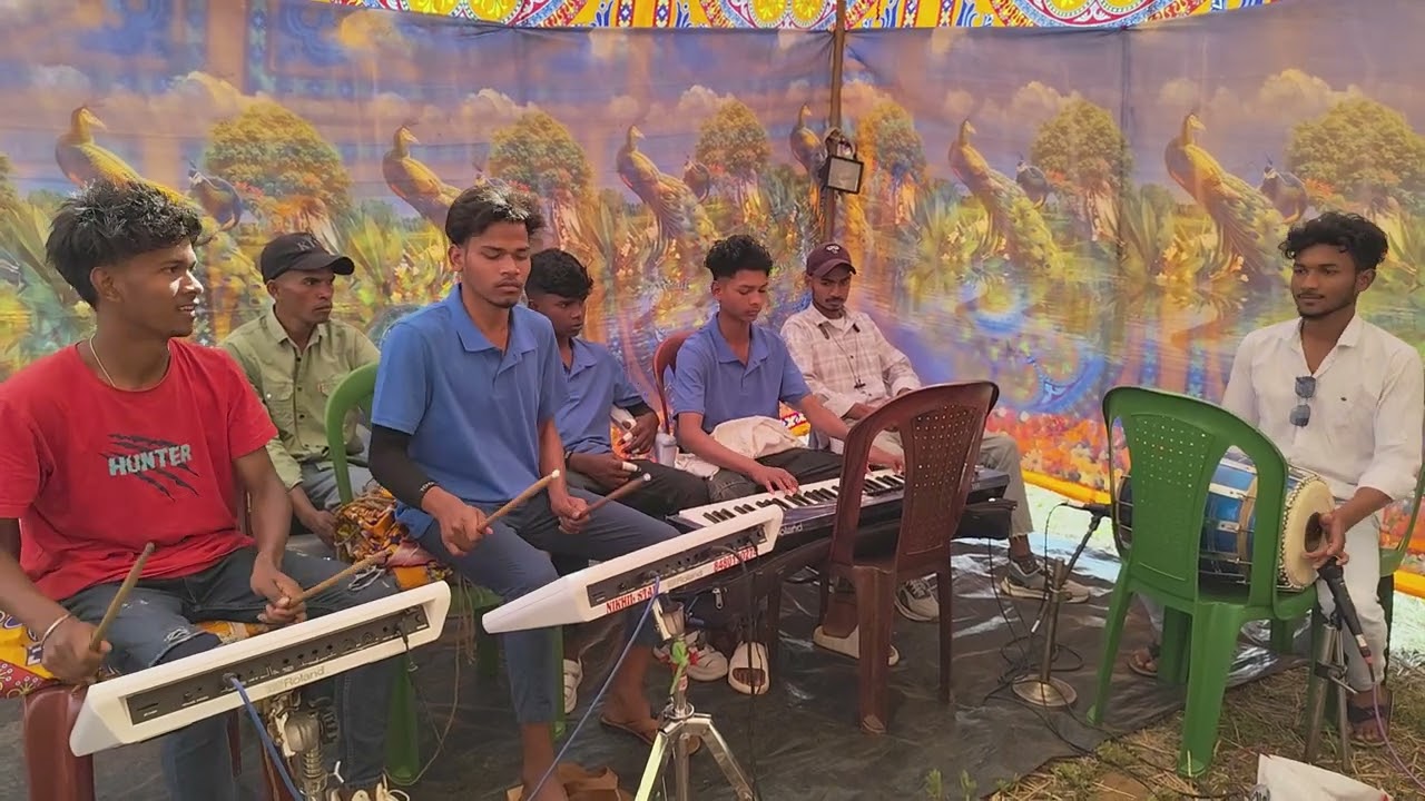 Nikhil Star Musical Group/Pandrung/Nikhil, Sameer,Das,St4#nikhilstar gumma, gajapati