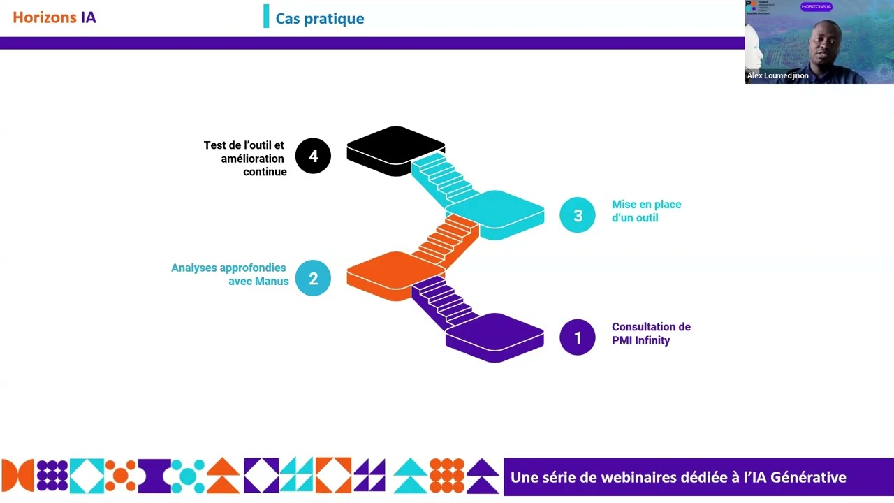 Horizons IA - Saison 1, Episode 9 - Utiliser l'IA pour booster vos Power Skills