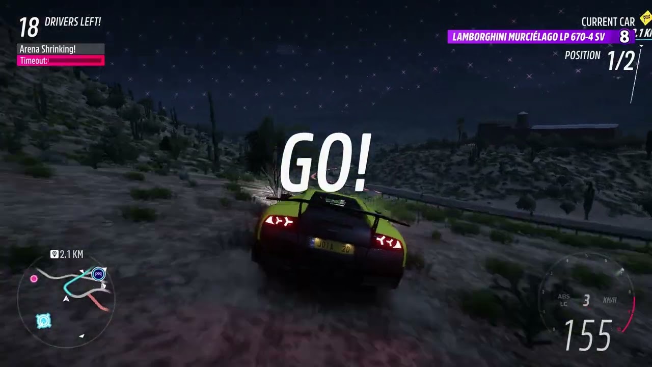 Forza 5-Eliminator 2027-Step by step #gaming #automobile #funny #forzahorizon5 #trending #viral