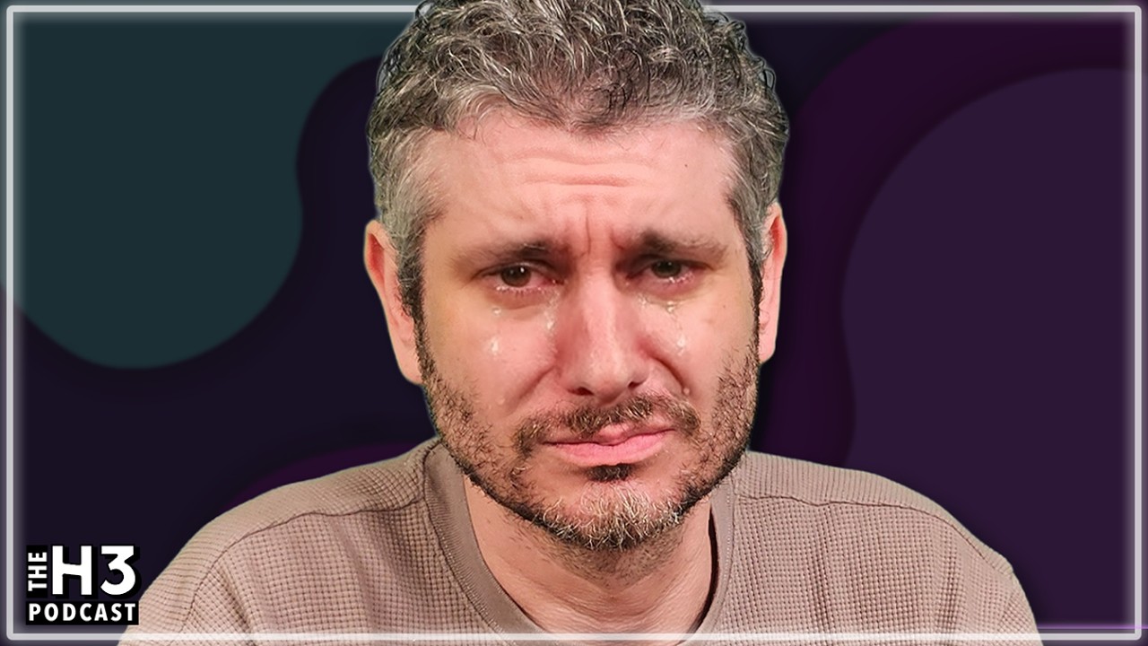 i cant stop crying... - H3 Show #239