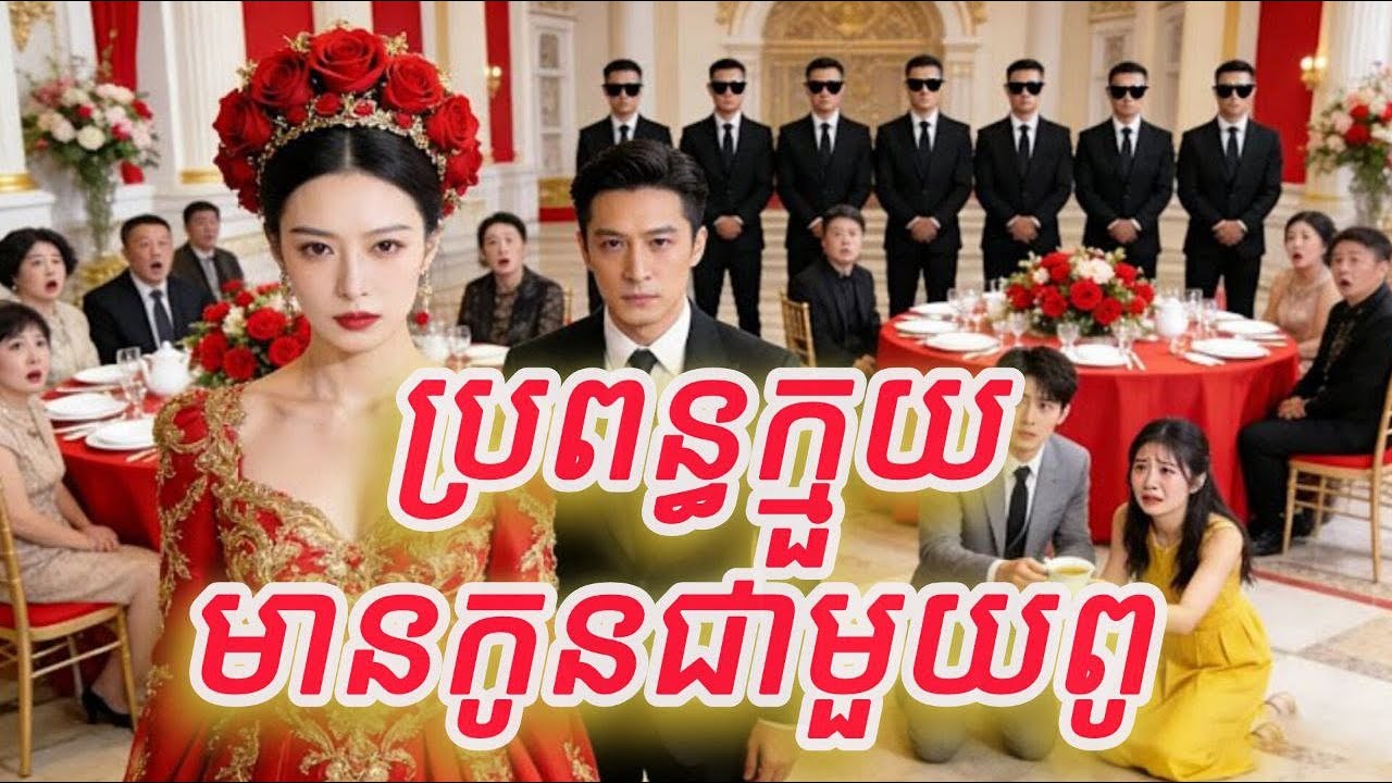 ប្រពន្ធក្មួយមានកូនជាមួយពូ មួយរឿងចប់កូនហ៊ីង FULL REVIEW