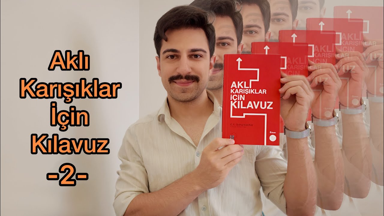 Aklı Karışıklar İçin Kılavuz - Sesli Kitap 2. Bölüm