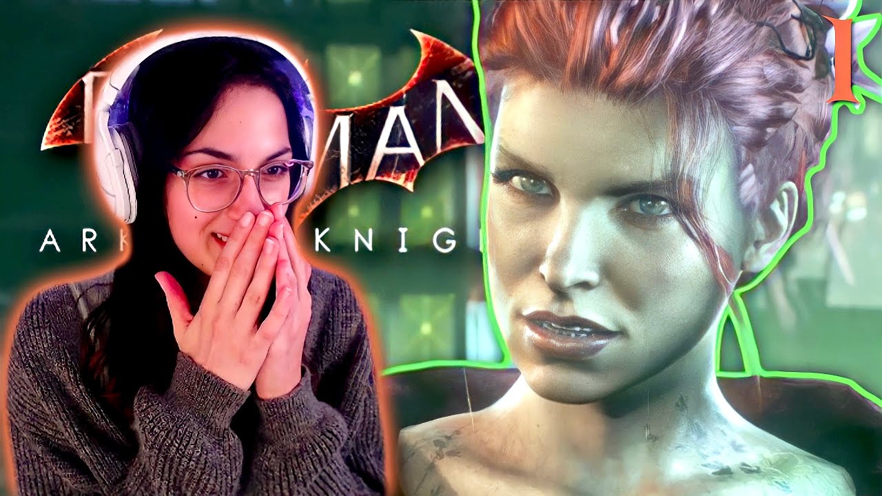Just when I thought I couldn’t love it more, I do | Batman: Arkham Knight Part 1 *BLIND PLAYTHROUGH*
