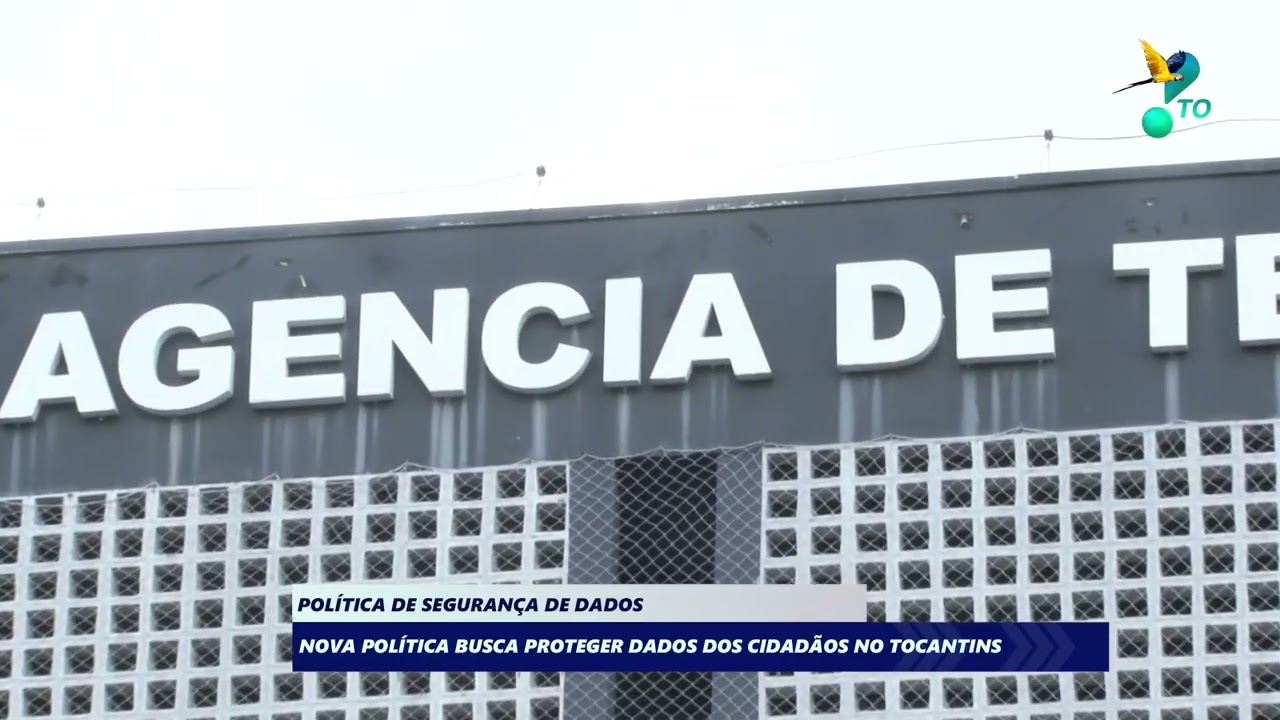 Política de segurança de dados