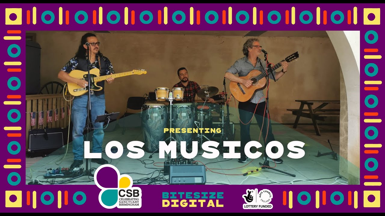 Bitesize Digital with Los Musicos