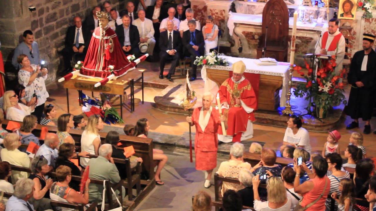 fête de la saint-pierre GRUISSAN 2016