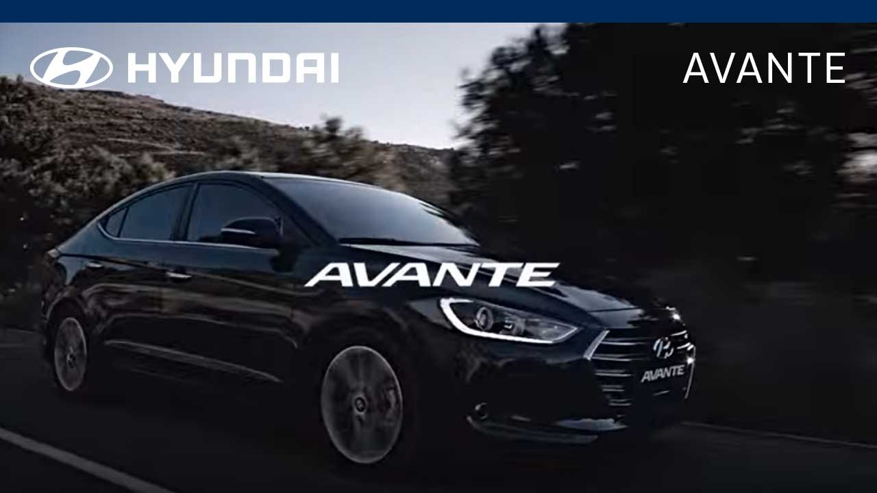 [광고] [아반떼(AVANTE)] TVCF_주행일체감편