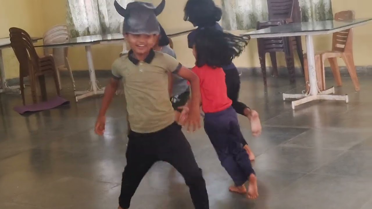 Guddu dance class 👑