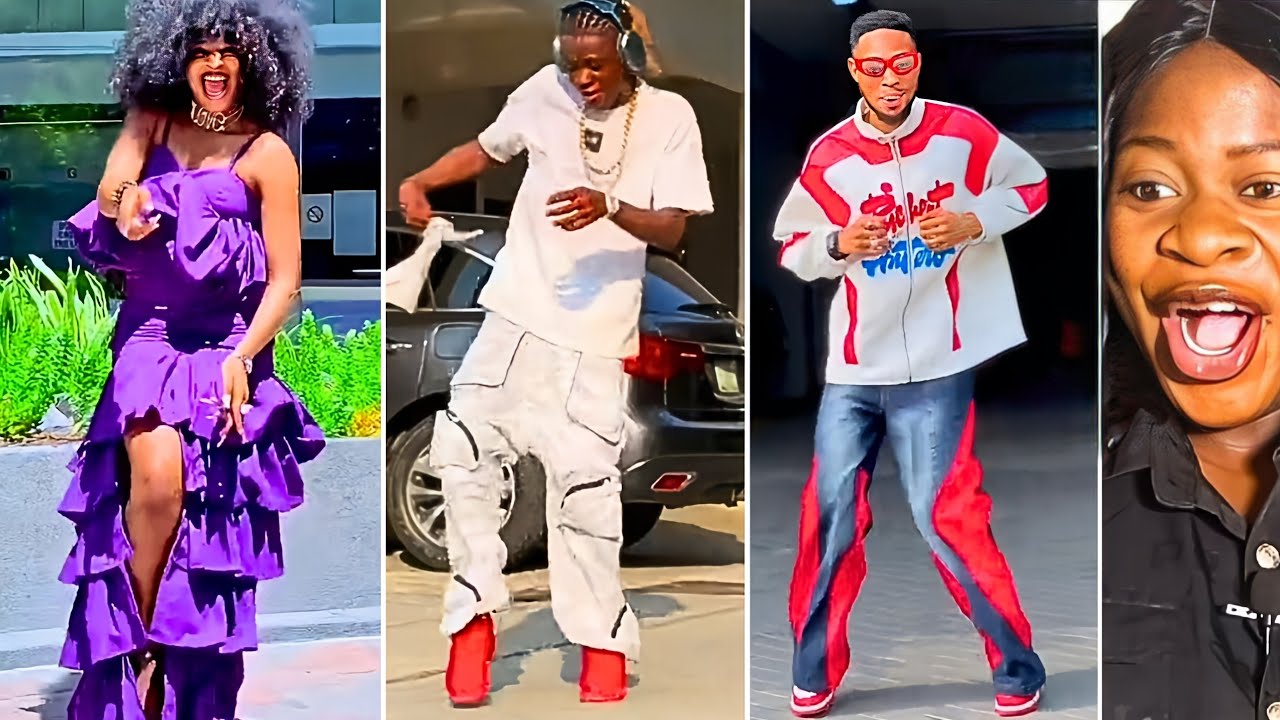Who is the King and Queen of Legwork - Trending TikTok DANCE Challenge Compilation of 2024