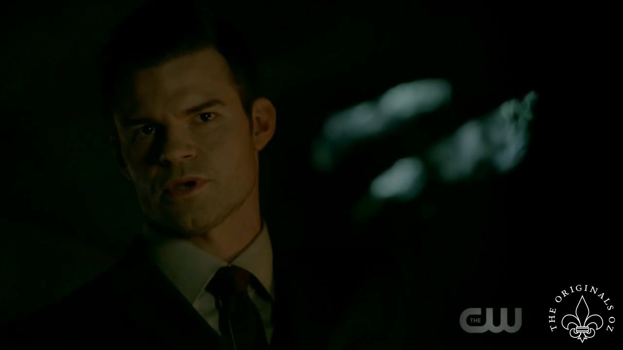 The Originals 4x05 Elijah threatens Marcel