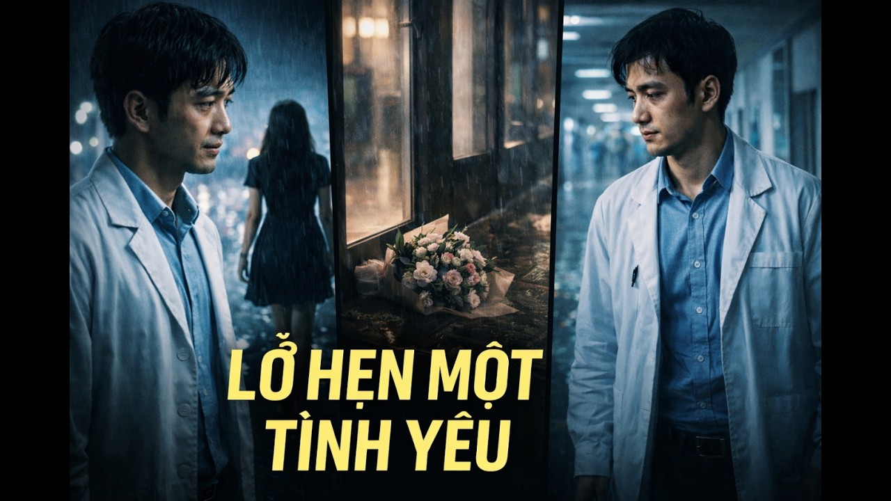 Bài Hát: Lỡ Hẹn Một Tình Yêu