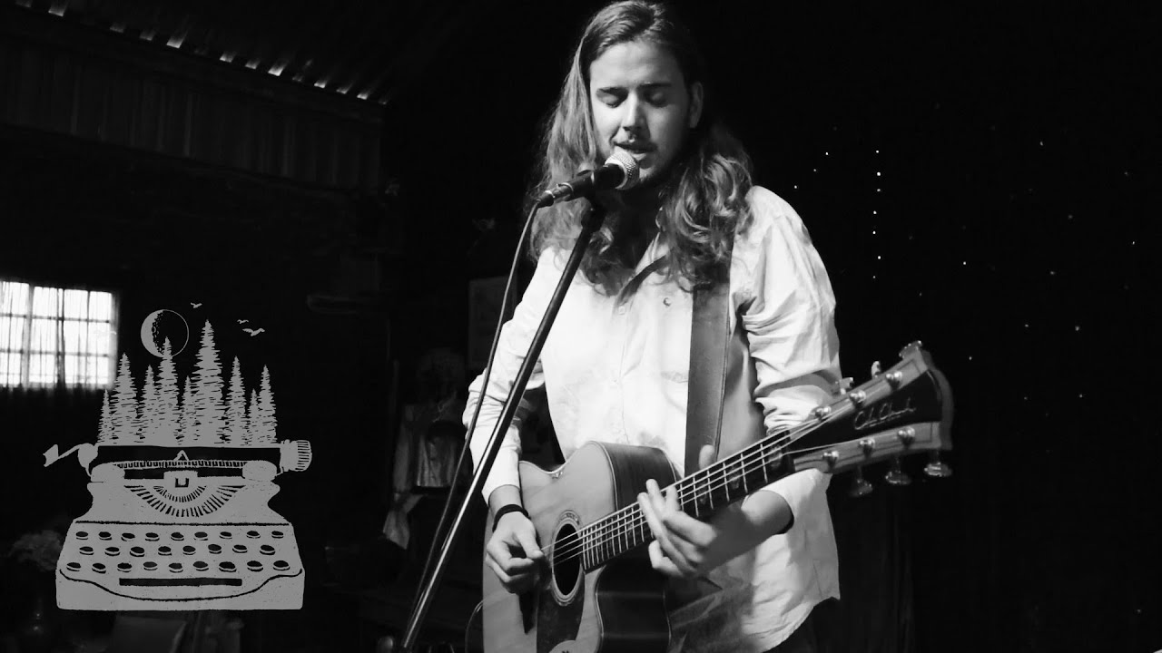 Kenny Hughes - Overcome | Hidden Track Sessions