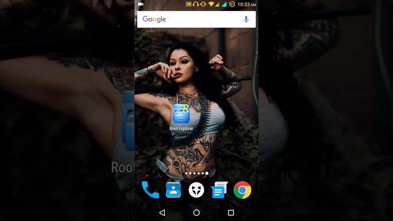 How to restore system app