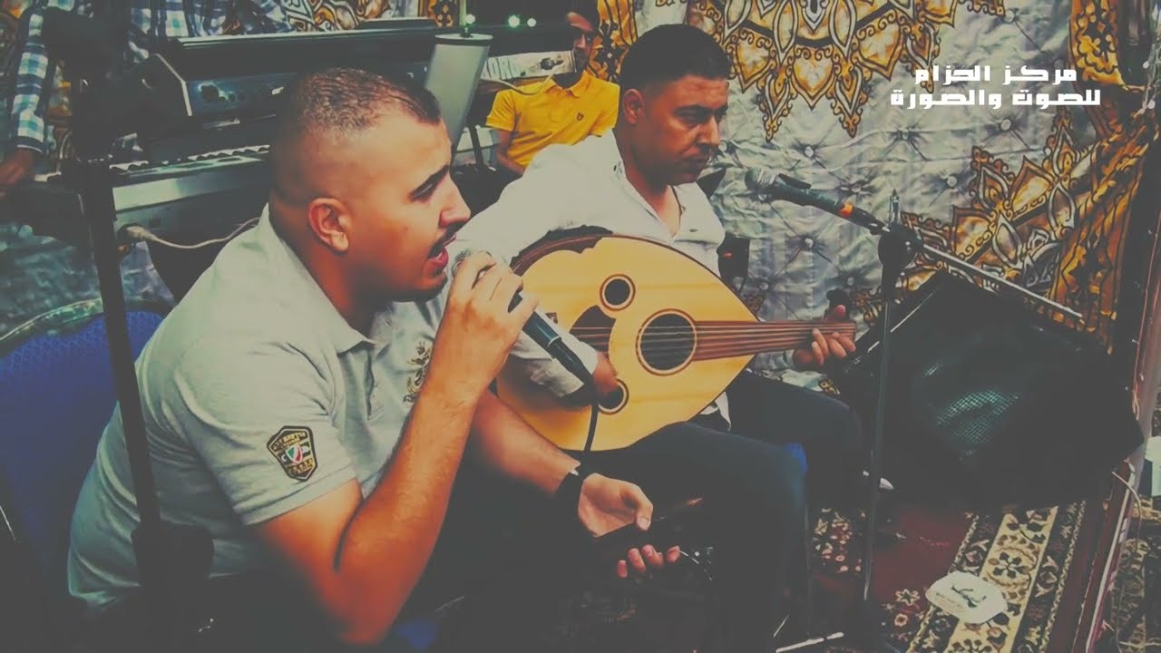 جديدك جديدك _ 2022 _ جلسة عود روقان _ الفنان حسام العبادي وعازف العود الفنان عماد العبادي