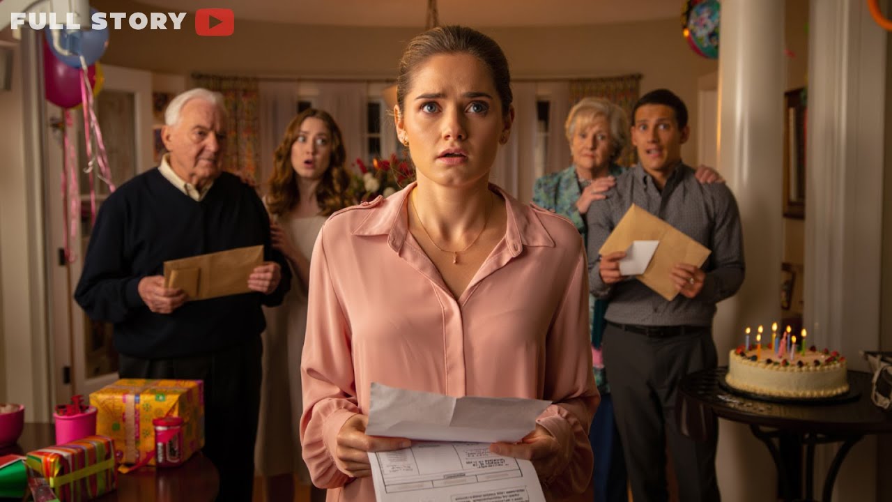 My Husband Questioned The One Guest I Couldn’t Explain… Then The DNA Test Did It For Me