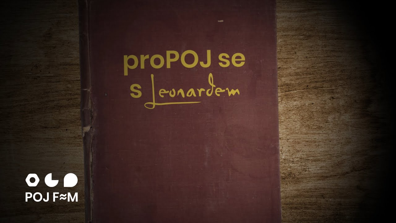 ProPOJ se s Leonardem