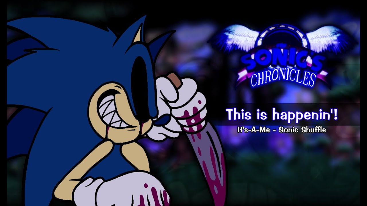THIS IS HAPPENIN' - SONIC'S CHRONICLES [OST]