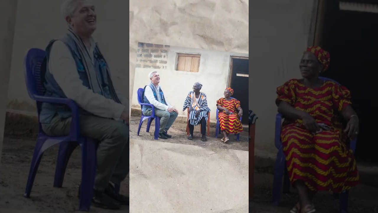 Filippo Grandi&rsquo;s Reflections: A Milestone for Ivorian Refugees