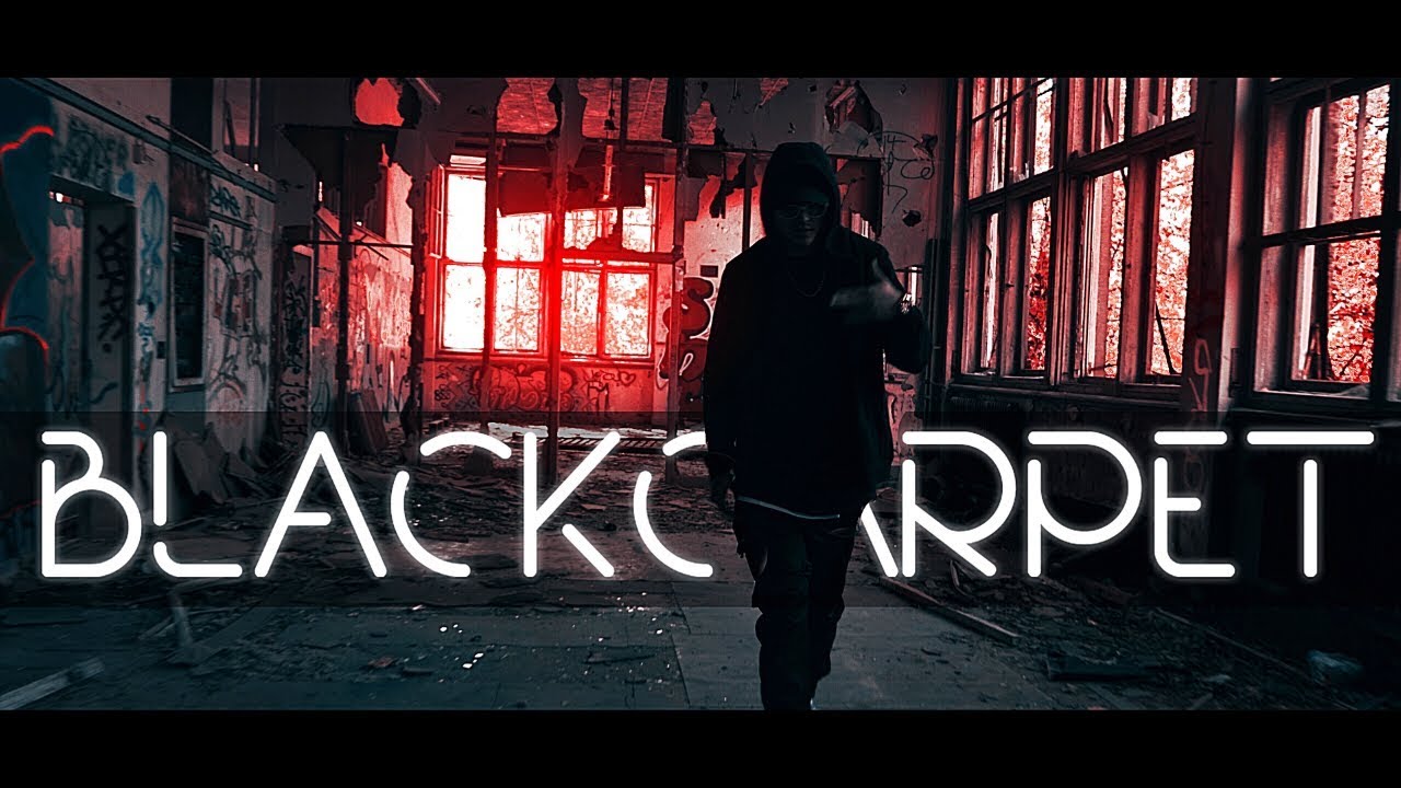 Gary Washington - BLACK CARPET (prod. by Filthy Plux) [Official Video]