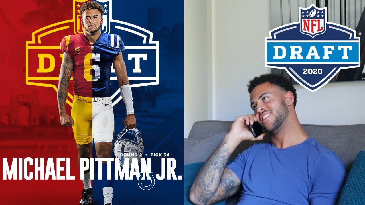 PATH TO THE DRAFT: I GOT DRAFTED!