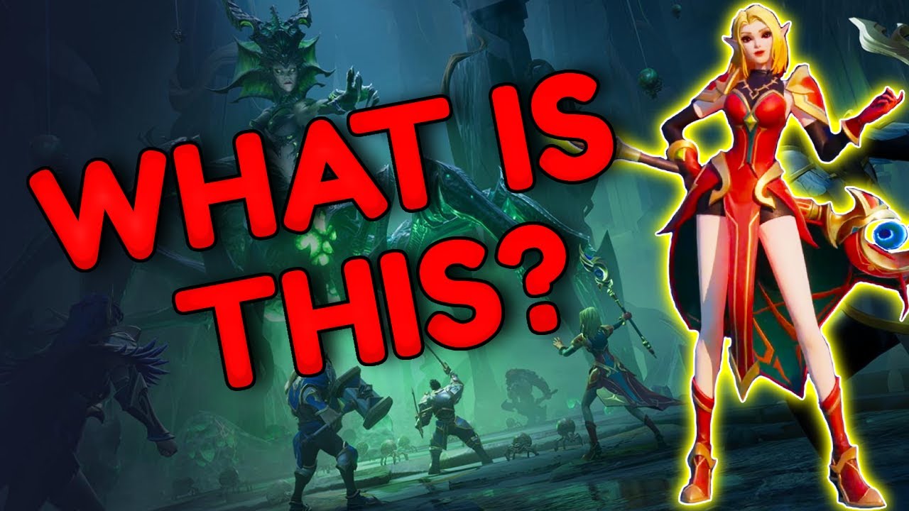 What is TARISLAND? - New MMO Discussions