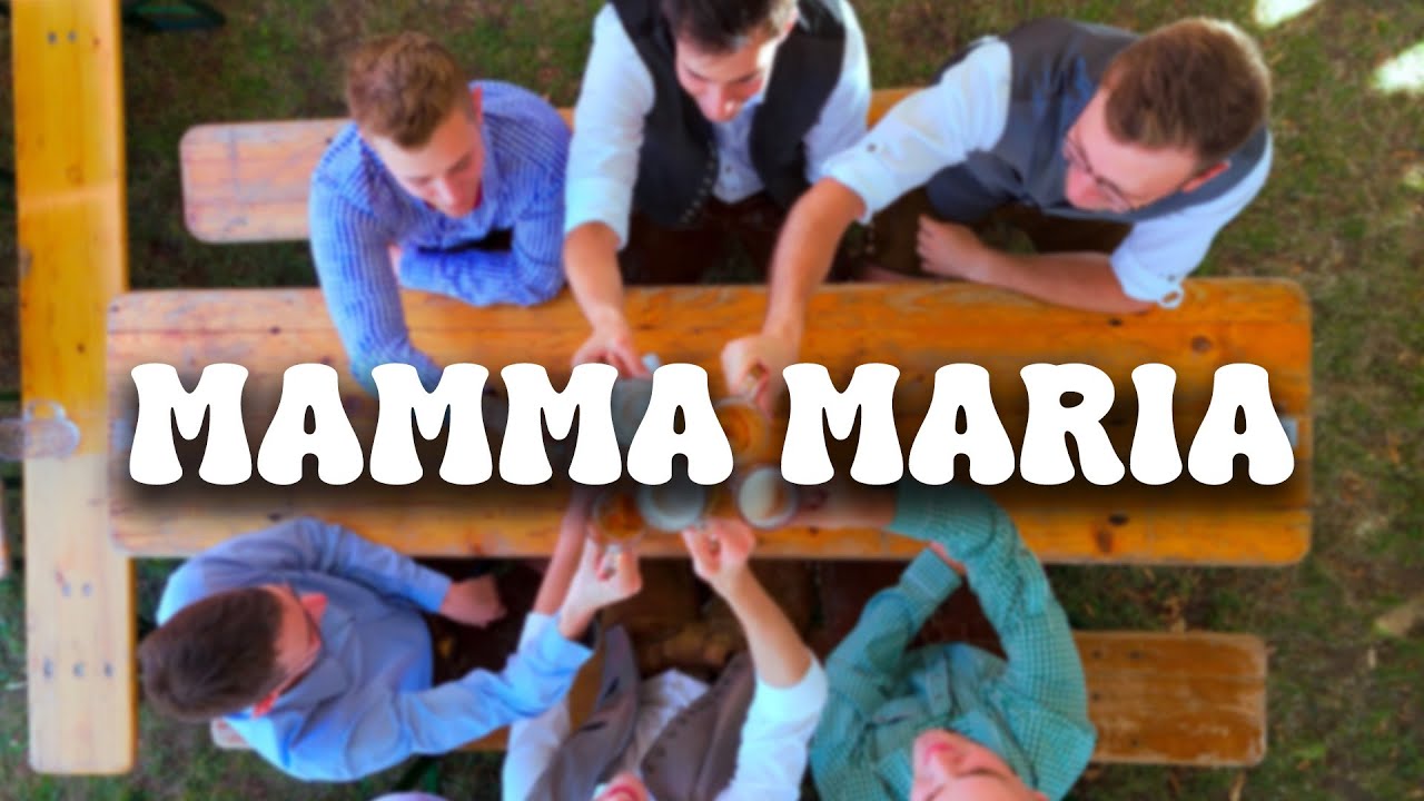 Gregor Gasteyer – Mamma Maria (Ricchi e Poveri Cover)
