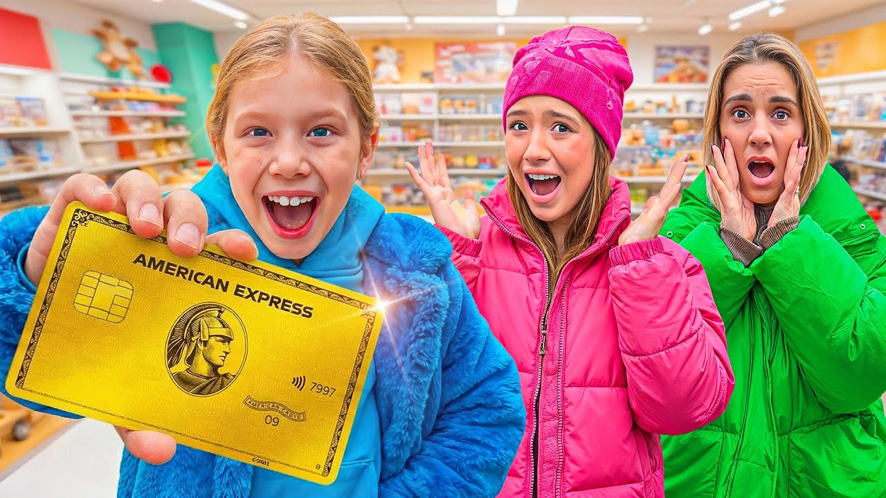 My 8 YEAR OLD Controls Our Day!